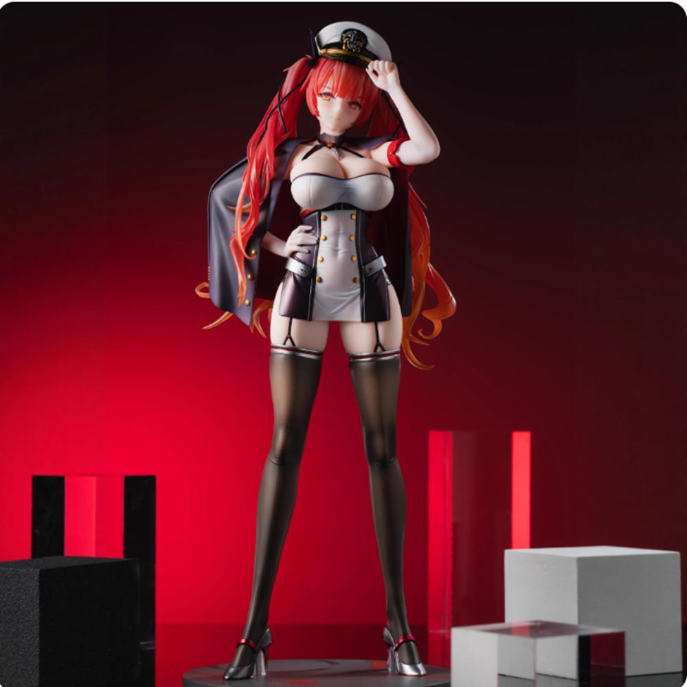 

25cm Azur Lane USS Honolulu Action Figure Collection Toys Christmas Gift Doll without box