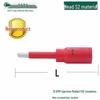 SATA 12.5mm VDE Insulated Hex Socket Wrench Set