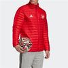 adidas Arsenal Fitted Daunenjacke Herren Oberbekleidung Rot FQ4110