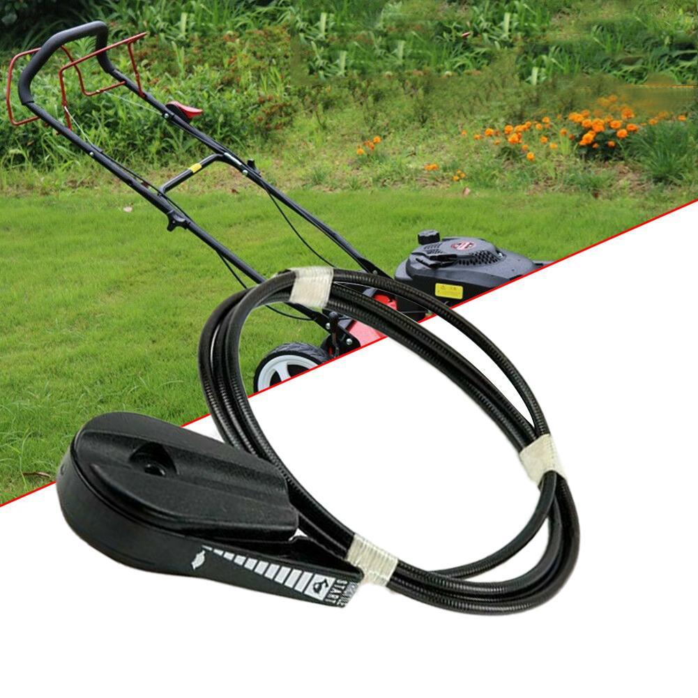 

Throttle Control Cable for Lawn Mowers Fits Most 4 Mowers Including For Masport and For Rover with Steel Coating CHINA