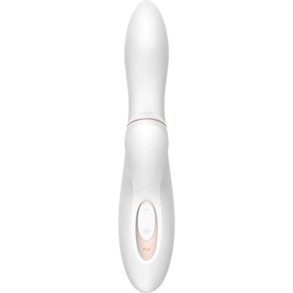 Air Massager Vibrator - Satisfyer Pro G-Spot Rabbit