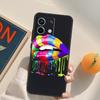 Sexy Lips KISS Funda For Xiaomi Redmi Note 9 10 11 12 13 14 Pro 9S 10S 11S 12S Redmi 13C 10C 12C 14C Case