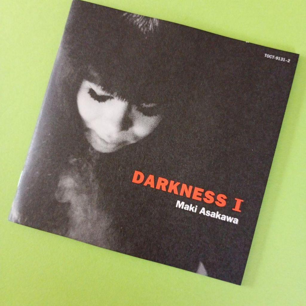 [USED] Maki Asakawa DARKNESS I