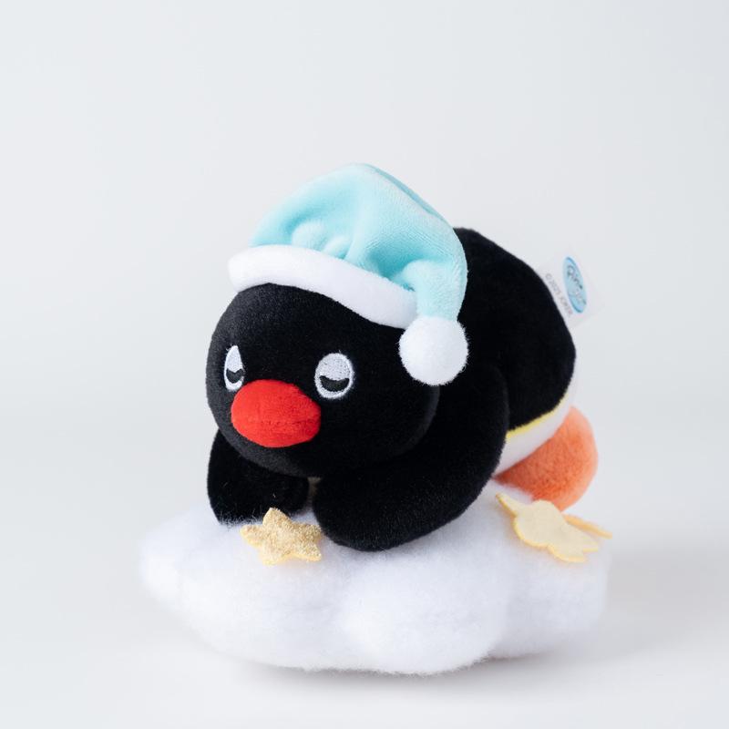 Youmai Pingu Sweet Dreams Plush Goose Backpack Pendant