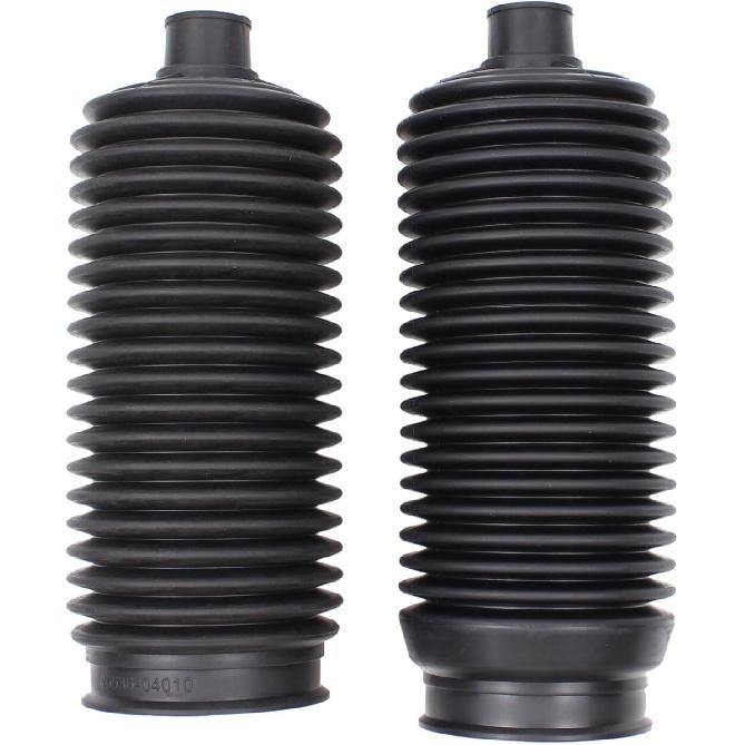 ApplianPar Front Rack and Pinion Inner Tie Rod End Boots for Toyota Sequoia 2001-2007, Tundra 2000-2006