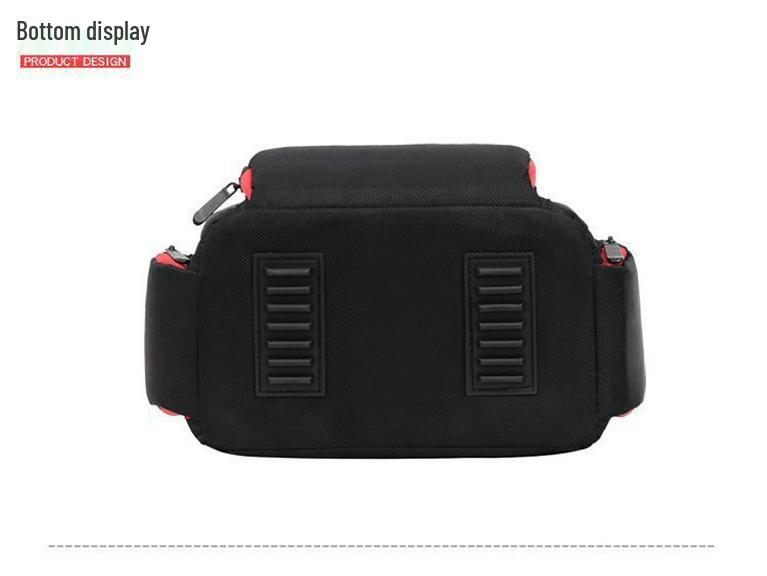 Geantă foto portabilă impermeabilă pentru camere DSLR, mirrorless și digitale