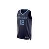 Nba Memphis Grizzlies Ja Morant Icon Edition Dri FIT Swingman Jersey DN2010-419