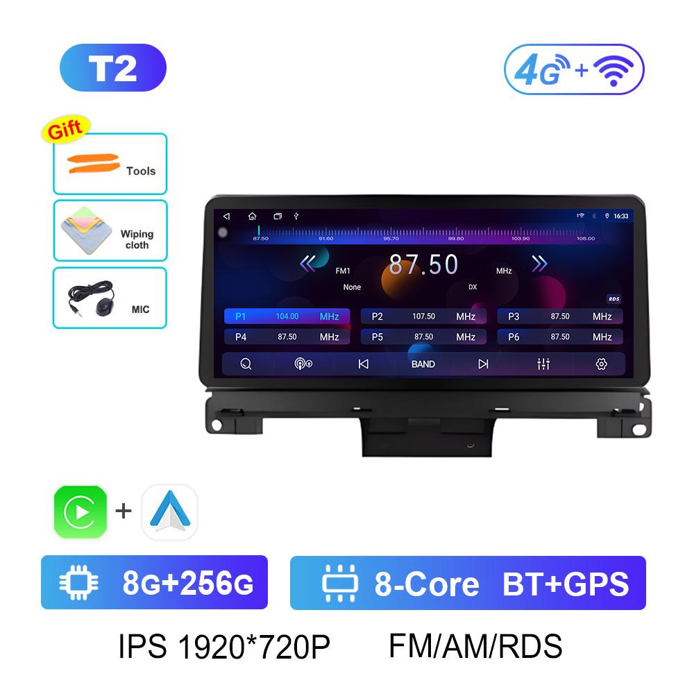 DSP Stereo Wireless Carplay Car Video for Buick Velite 6 2019 2020 2021 - 2022 Radio Player Android Intelligent System Head Unit