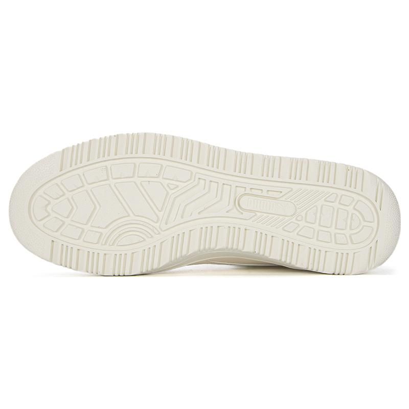 Puma Rebound Joy Adidași Casual High-Top din Piele Sintetică Unisex Adidași Alb Negru 387592-05