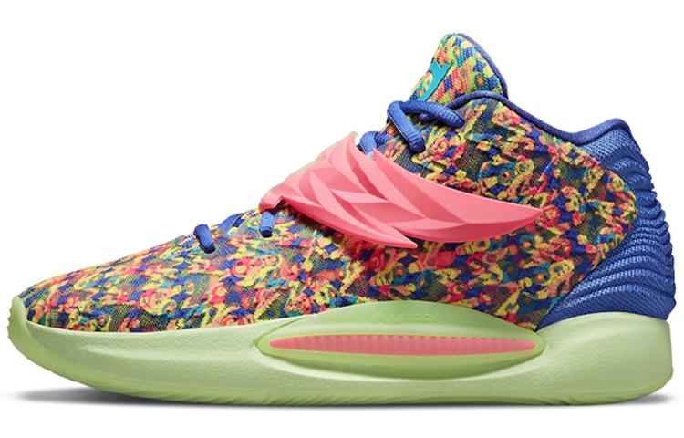 

Nike KD 14 EP Ron English 1 DO6902-400 36.5