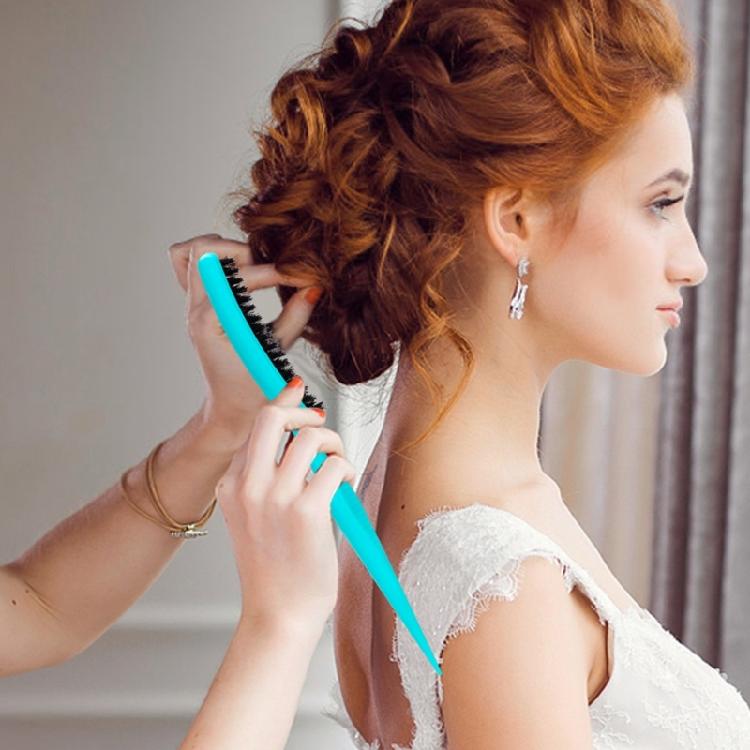 Ultimatedly Hair Styling Comb Teasing Brush for Lift & Volumizing Create Gorgeous Updos & Wedding Hairstyles