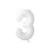 40 Inch Giant Whity Digital Large, Birthday Decoration, Party, Anniversary Project Decoration