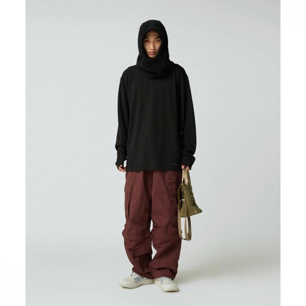 Snow Peak Quilted Ripstop Pouch Olive Ac 25au02100066