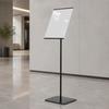 A3 Size Poster Display Stand Portable Freestanding Sign