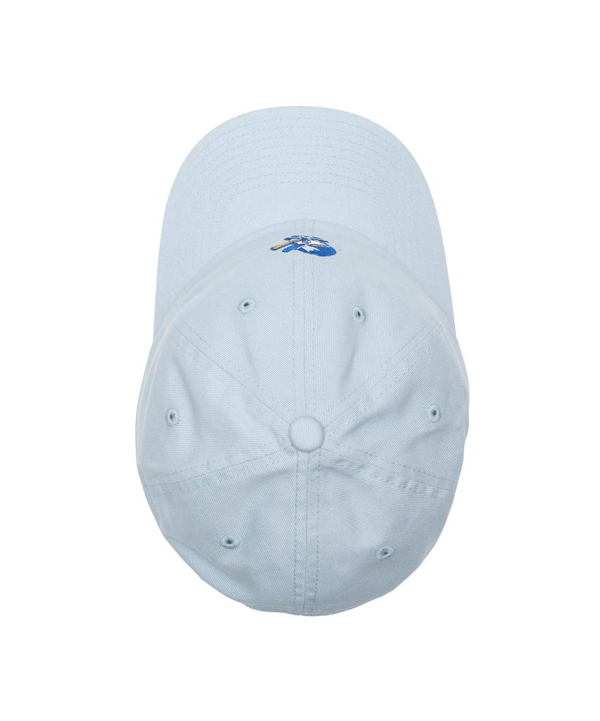Amelikannideul Micro Slouch Cap Yokohama Whales