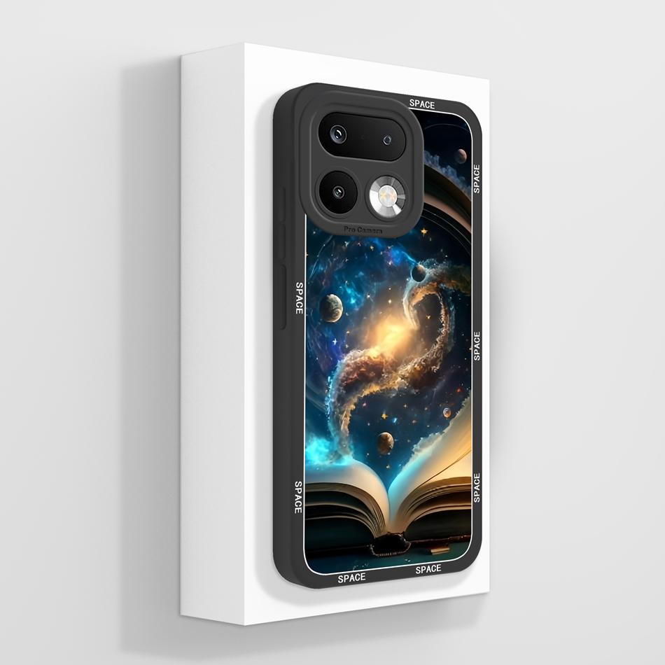 For Realme 16 Pro Plus 5G Case Cute Candy Painted Soft Liquid Silicone Back Cover For Realme 16 Pro+ Full Coverage Phone Housing