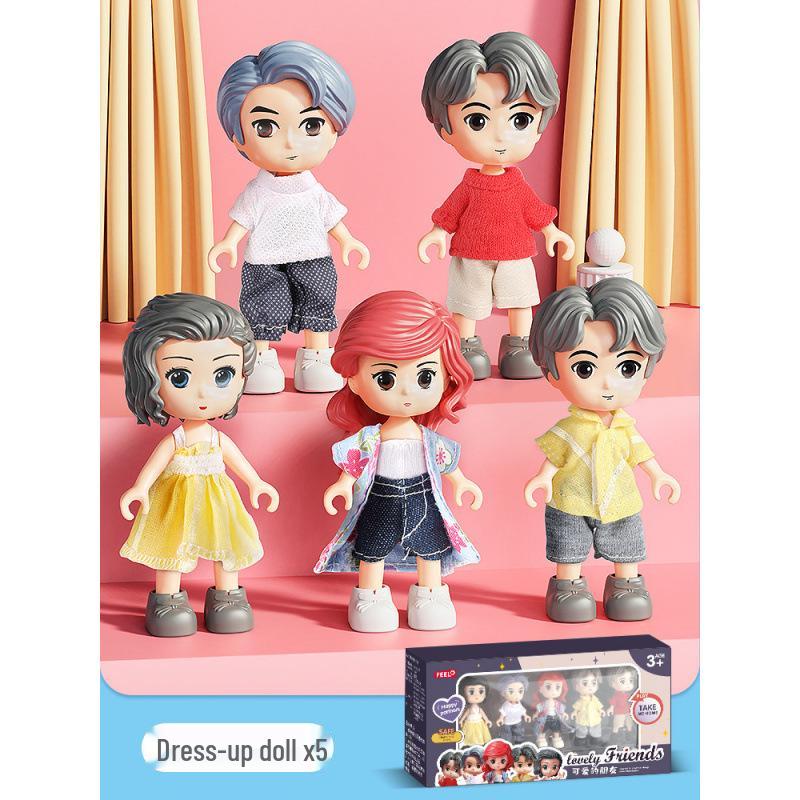 Princess Castle Building Blocks Set: Children s Villa & Role-Play (1801-1809)