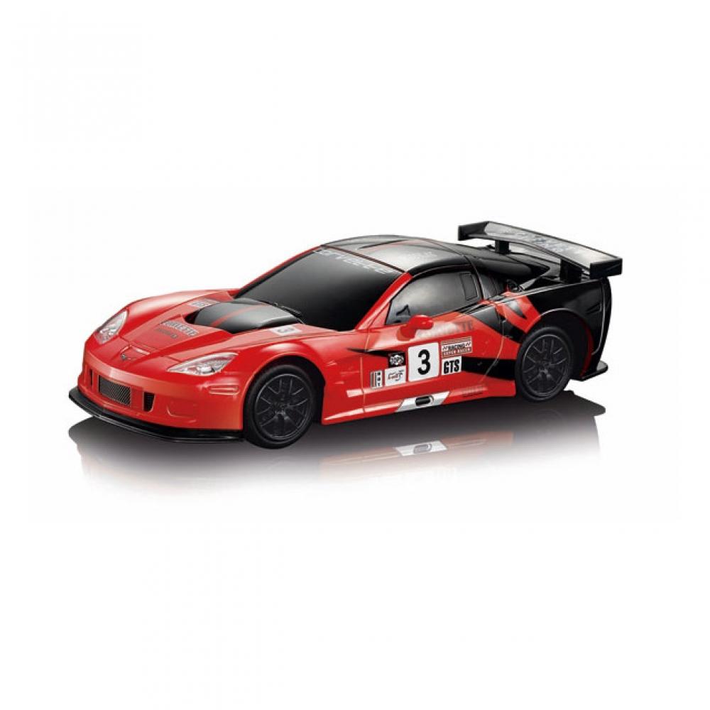 

Corvette C6.r Red Black