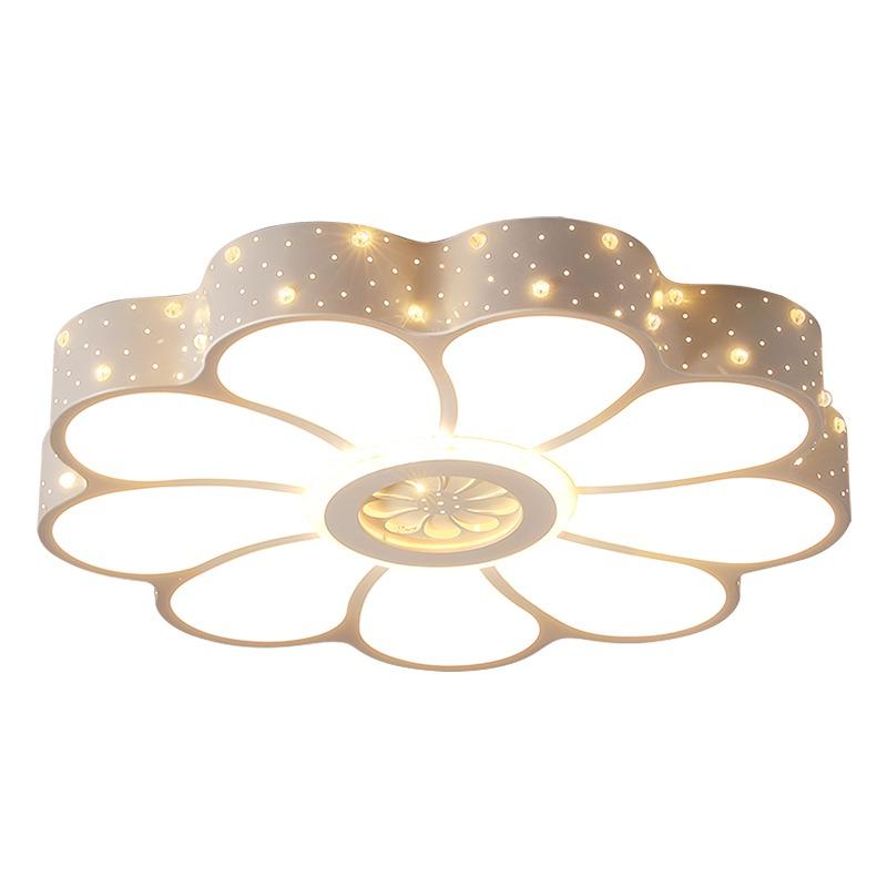 Petal Bedroom Led Ceiling Luminaire