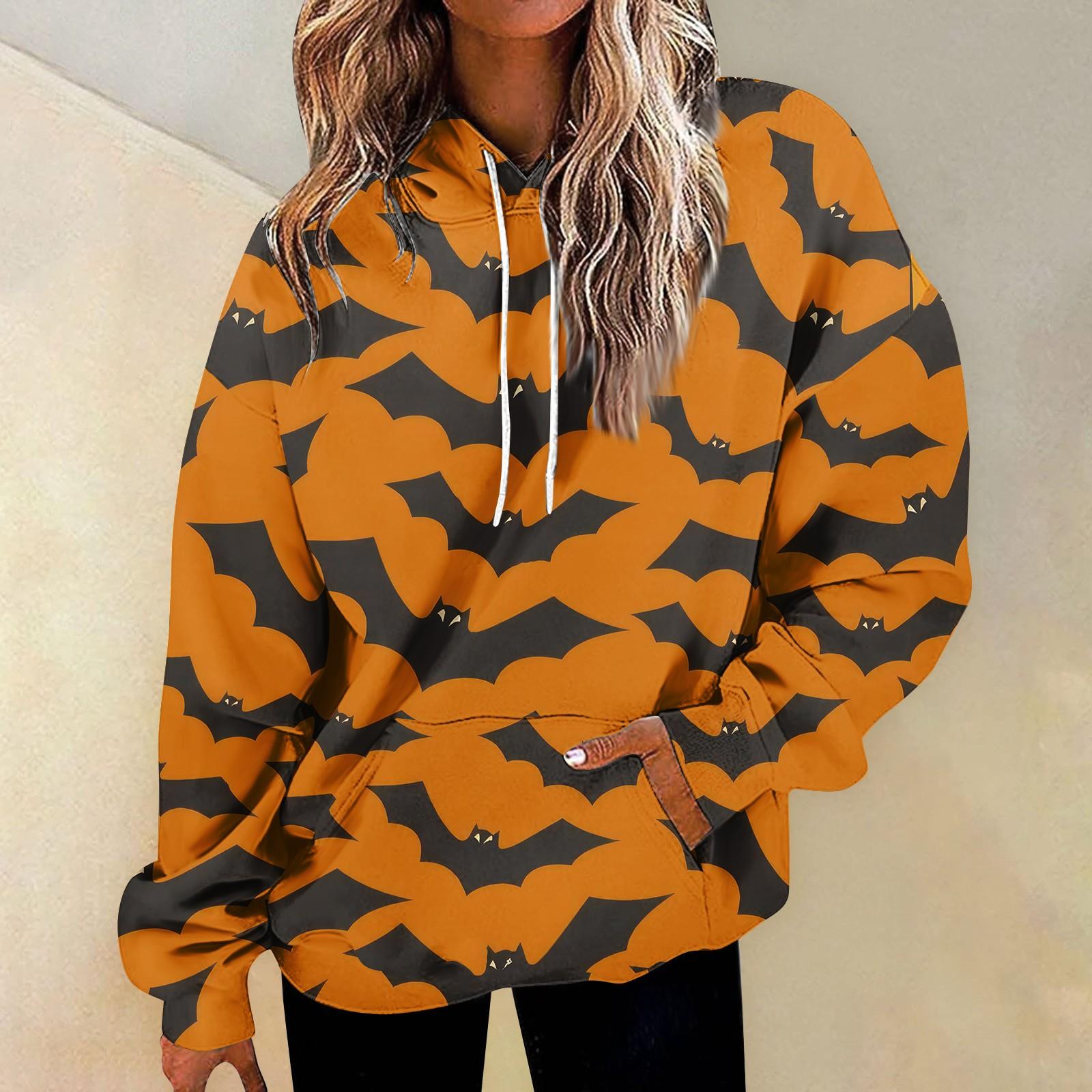 

Женская мода повседневная универсальная повседневная толстовка с рисунком повседневная толстовка с длинным рукавом с принтом M