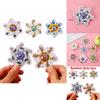 Kids Toy Cartoon Figure Pattern Gyroscope With Creative Design For Childrens Day Gift And School Activity
