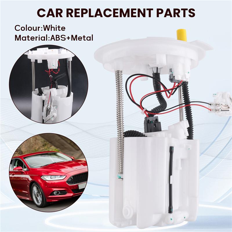 

Durable-Fuel Pump Assembly DG93 9H307 NB Fits For Ford 2013- Fusion 2.5L Mondeo 221824043002 DG939H307KC DG93-9H307-KC білий