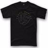 Vinyl Master T-Shirt DJ Gift Technics 45 Turntable Adapter Music Graphic Tee
