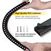 Stageek Cable Covers, Cable Malls, Protectors, Computer Cord Organizers, Cable Covers, Cable Malls, for PCs, TVs, Office Use, and Under-Desk Wire