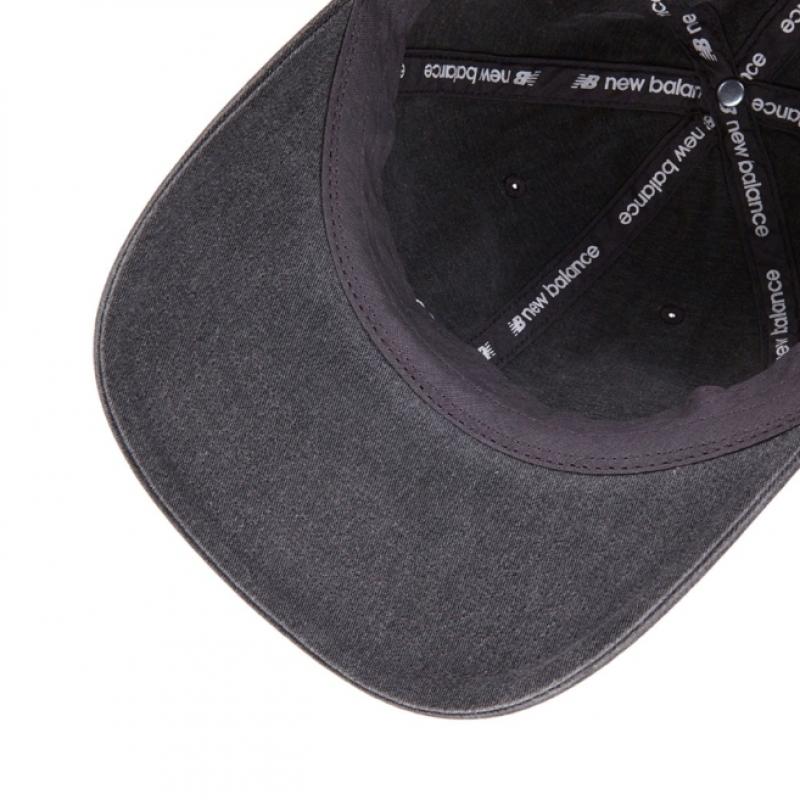 New Balance Ball Cap Letter Logo 17