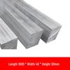 6061 Aluminum Alloy Square Bar