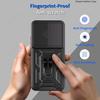 Slide Lens Armor Funda for OPPO Reno14 Pro F 5G Case for Reno14 F Reno 14 Pro 14F Case Magnetic Ring Stand Holder Cover Capa
