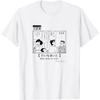 Crayon Shin-chan Dictionary Dynamite T-Shirt