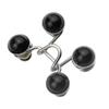 Metal Tighten Waist Brooches Buckle Pins Waist Clip Adjustable Snap Button For Pants Detachable Clothing Accessories