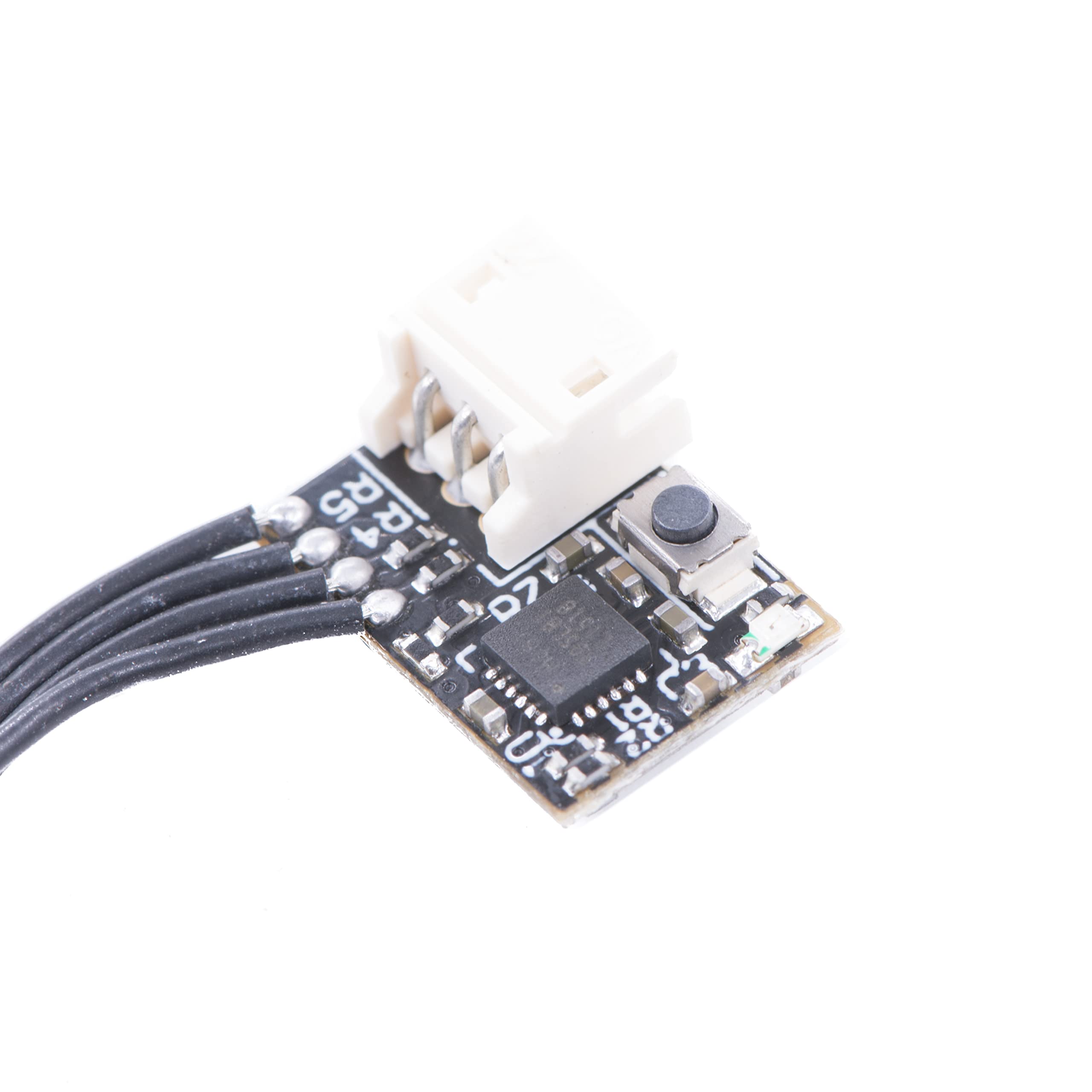 

Mad Racing Radio Controlled Car Drift Racing Micro Gyro Sensor NANO G5 G5 without P.D (1/24, 1/27, 1/28, mini-z.) (NANO case)