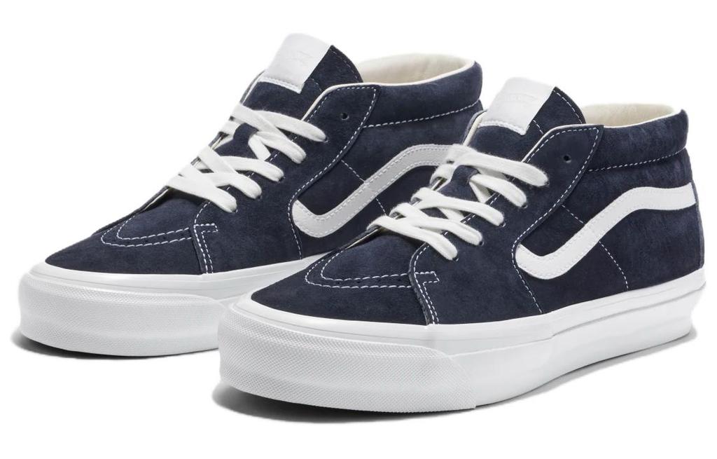 Vans Premium Sk8-Mid 83 'Baritone Blue'