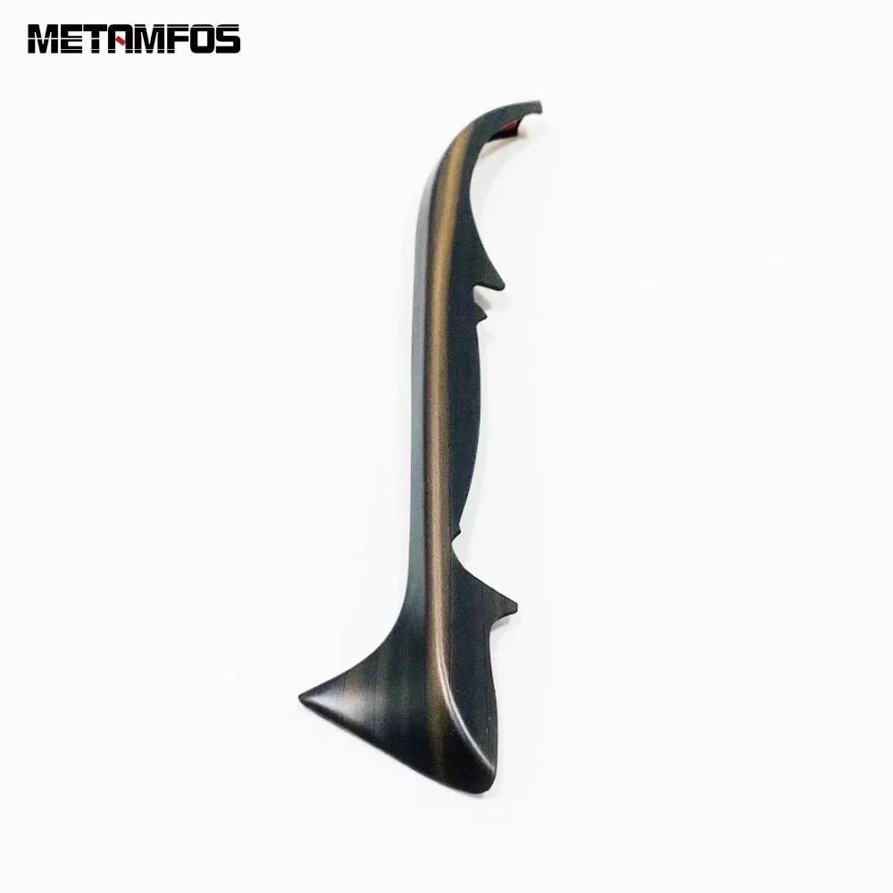 For Toyota Camry 2018      Carbon Fiber Side Front Air Condition Vent Outlet Cover Trim Interior Accessories