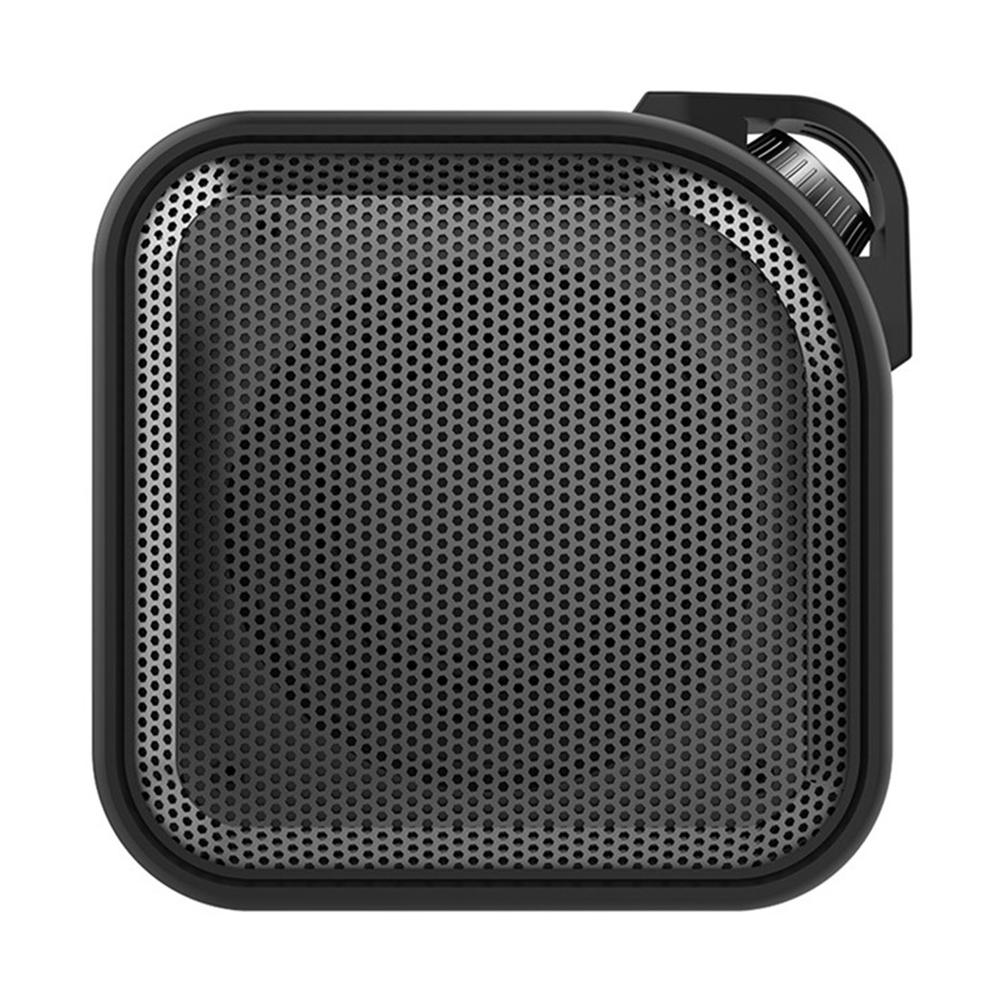

CYBORIS X1-Plus Mini Size 15W Bluetooth-compatible Speaker Bass Subwoofer Waterproof Speaker Blue