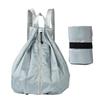 New Waterproof Foldable Backpack: Thickened, Large Capacity for Outdoor Travel and Storage