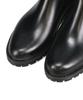 ORiental TRaffic Side Neoprene Rain Boots/R-0019 Women's Black L