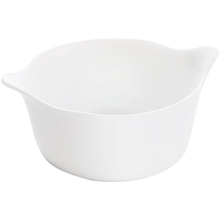 Bol - Luminarc - Smart Cuisine - Verre - Blanc - 12 Unités