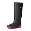 New Tall Men's Adult Rain Boots Outdoor Fishing Car Wash Kitchen Rain Shoes Waterproof Shoes Water Boots Men