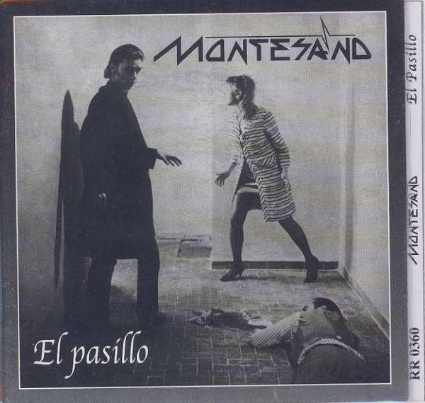 

CD GUSTAVO MONTESANO - El Pasillo RR0360 Record Runner 2003 Brazil Rock Used