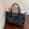 Estilo Coreano Nuevo Bolso Tote Casual para Viaje Gran Capacidad Bolso de Hombro para Viaje de Negocios Vacaciones Equipaje de Moda Unisex