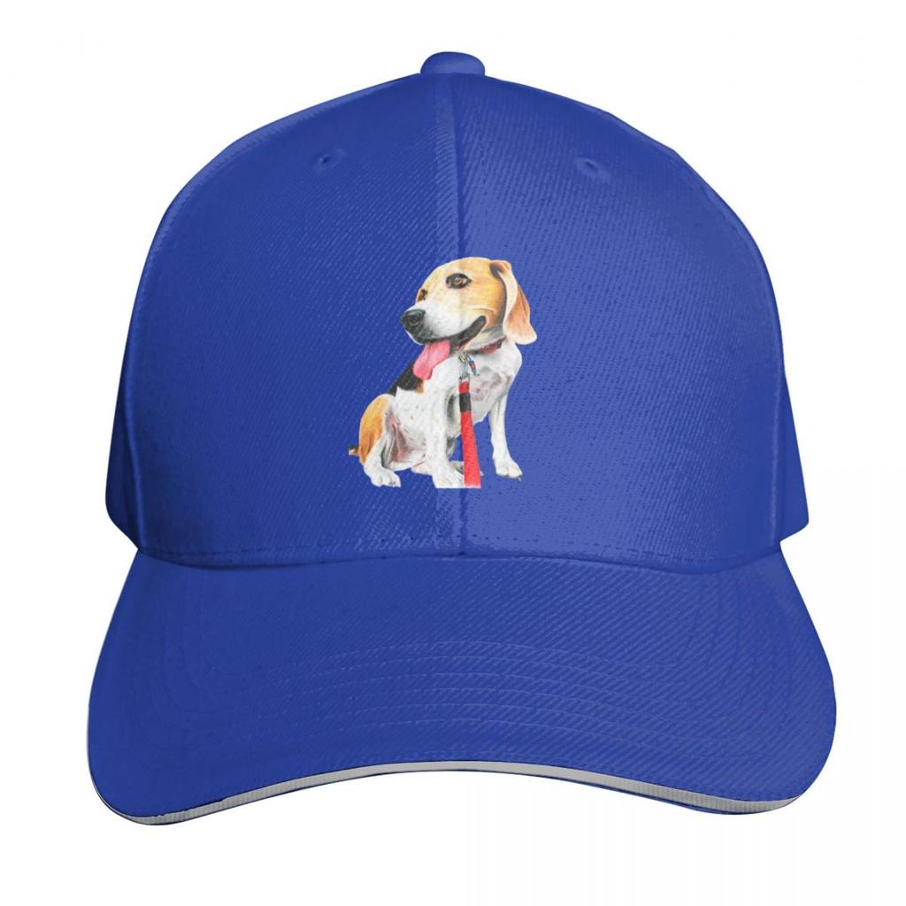 My Beagle Baseball Cap Trucker Cap sun hat Hat Unisex Hat Beach Caps For Women Unisexs