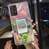 Fairy Tale Core Fairy Tale Aesthetics Phone Case for Samsung A54 A57 A37 A17 A14 A15 A12 A24 A34 A55 A35 A25 A52S A07 A05S A04S