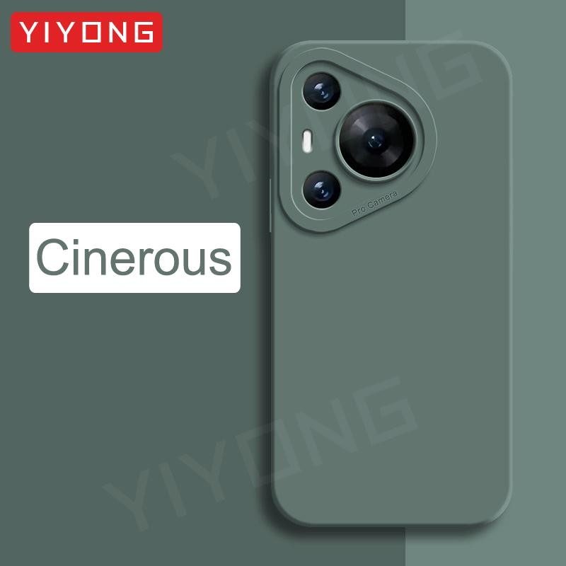 

Для Pura70 Чехол Шелковистый Мягкий Жидкий Силиконовый Чехол Для Huawei Pura 70 Ultra P70 P60 Pro P60Pro P70Pro Global Phone Cases For Pura 70 Pro