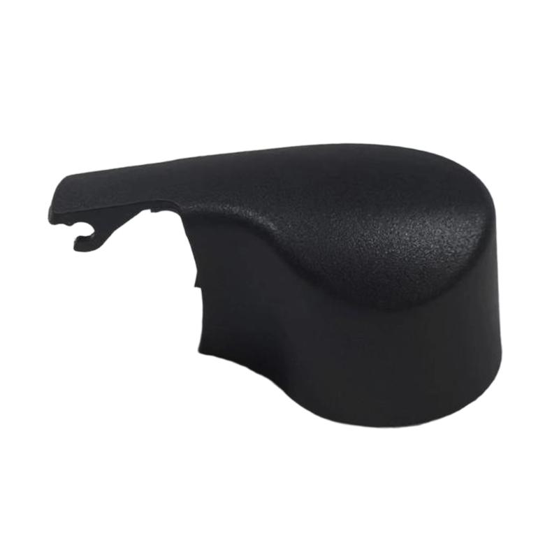 Tampa da Porca do Limpador Traseiro Resistente a UV Instalação Fácil de Encaixar Designs Anti-Ferrugem Dispositivo 5K6955435 para Carro Golf