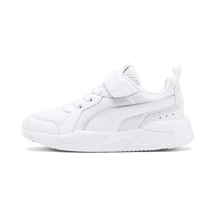 (PS) PUMA X-Ray AC Running Shoes White Kids 372921-02 EU 29
