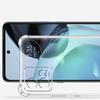 For Motorola Moto G72 5G Case Clear Shockproof Silicone Soft Protect Cases For Moto G73 5G Clear Coque For MotoG72 G 72 Funda