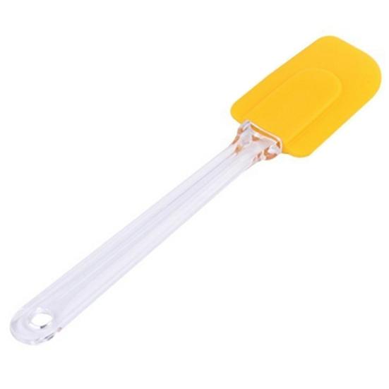 Heat Resistant Silicone Cake Baking Butter Spatula Mixing Scraper Kitchen Tool